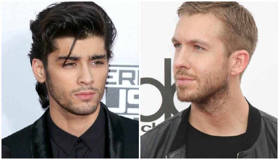 calvin harris zayn malik