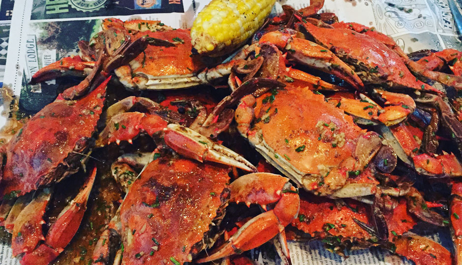 From Foobooz: On Saturday, Tap Room on 19th is hosting an End Of Summer Block Party and Crab-Fest with Maryland Blue Claws, kielbasa, burgers, hot dogs, corn, potatoes and more. The fun kicks off at 1 p.m. Little Nonna's is having spaghetti and crab night on Sunday and Labor Day. Little Nonna's will be opening at 3 p.m. each day and offering a $35 dinner that will include the spaghetti and crab plus summer salad and garlic bread for the table. More here.