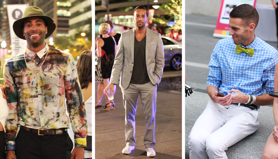 Fun styles from last year's event | Photography by Lauren McGrath