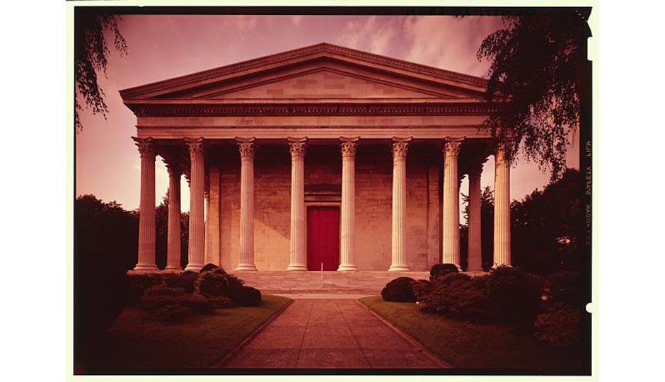 Photo | Library of Congress Historic American Buildings Survey