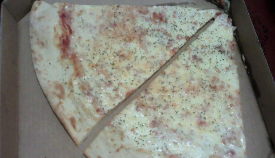 Real deal Philly pizza. Photo | Lorenzo's Facebook