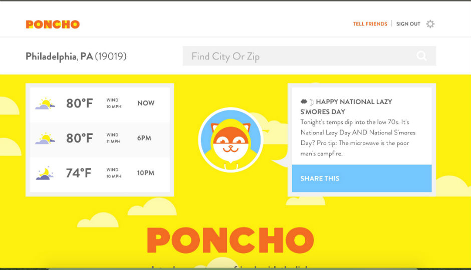 tryponcho.com