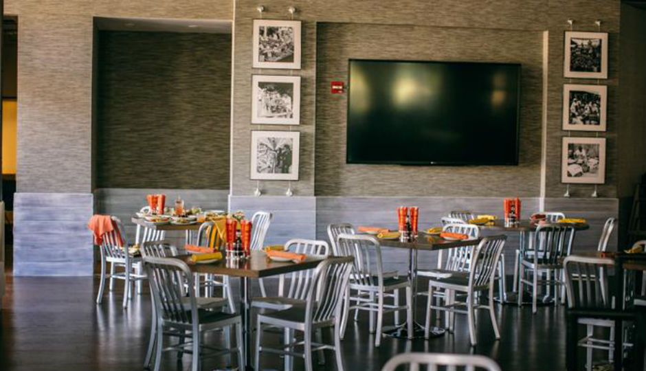 Jason Cichonski is opening 1100 Social at Xfinity Live.