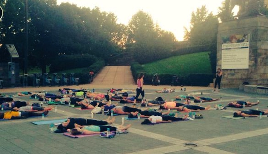 CoreFitness Yoga