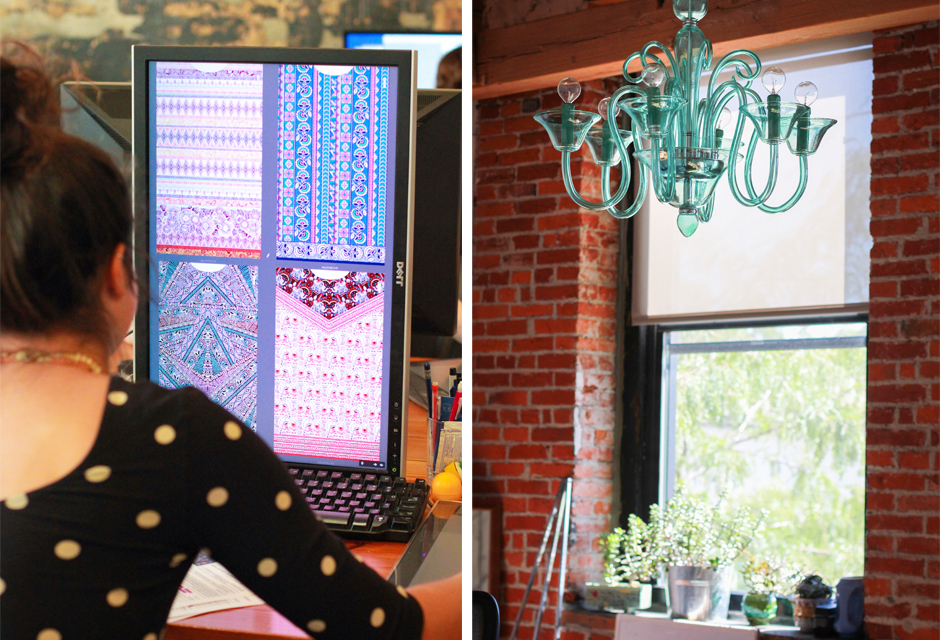 Chandelier Computer