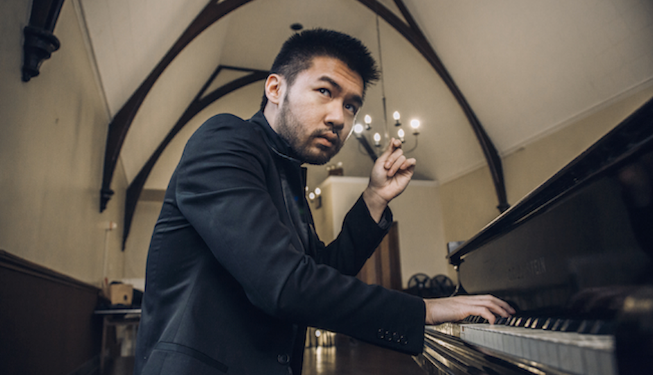 Conrad Tao is bringing his new work featuring iPad to The Chamber Orchestra of Philadelphia.