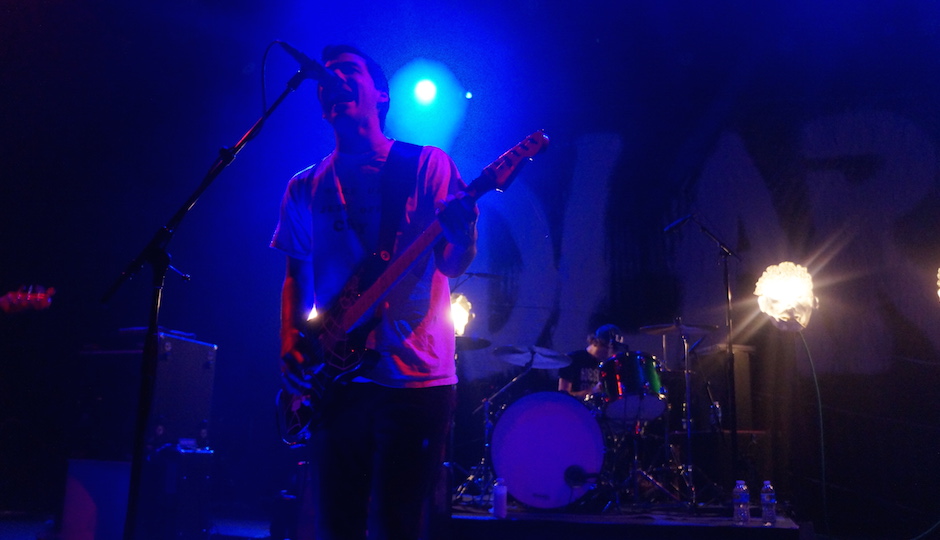 FIDLAR at Union Transfer