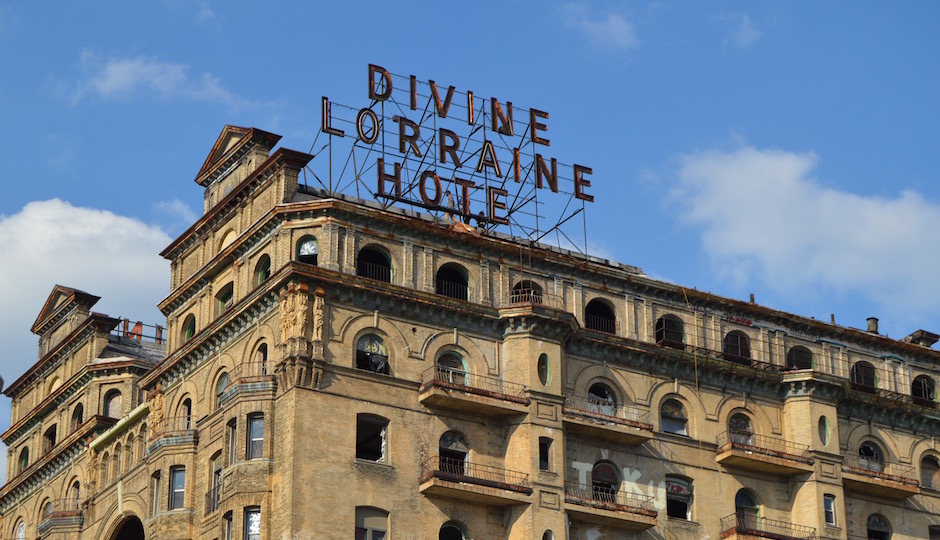 Photo: James Jennings