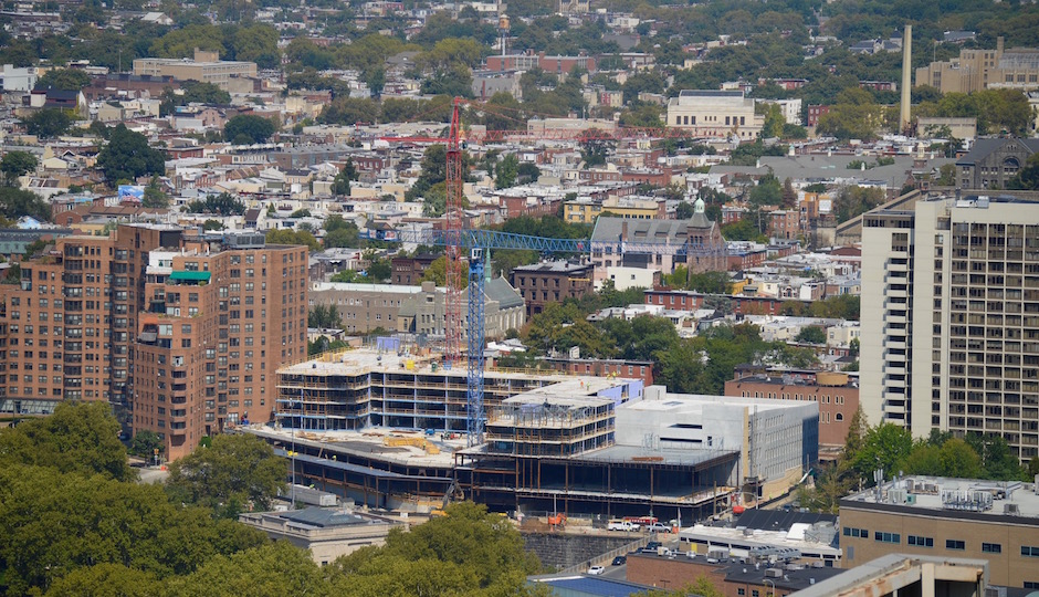 The Dalian on the Parkway, 22nd and Hamilton | Photo: James Jennings