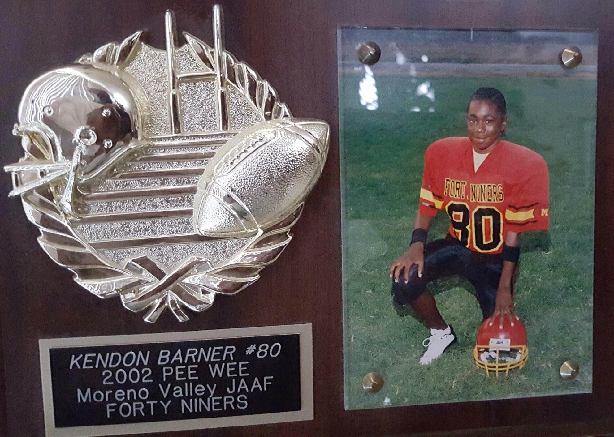 Photo courtesy of the Barner family.