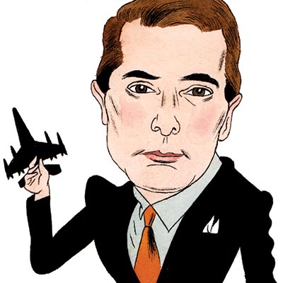 Illustration by Andy Friedman