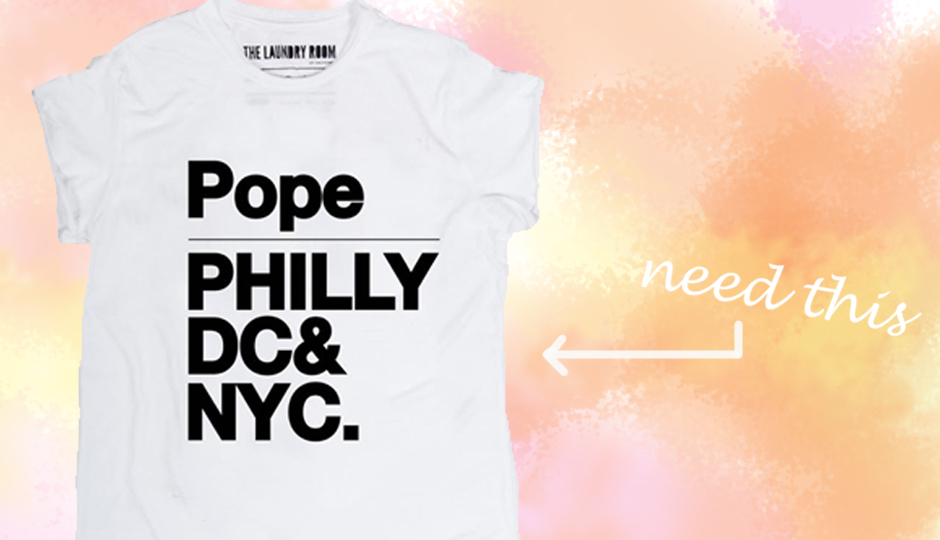 POPE SHIRT