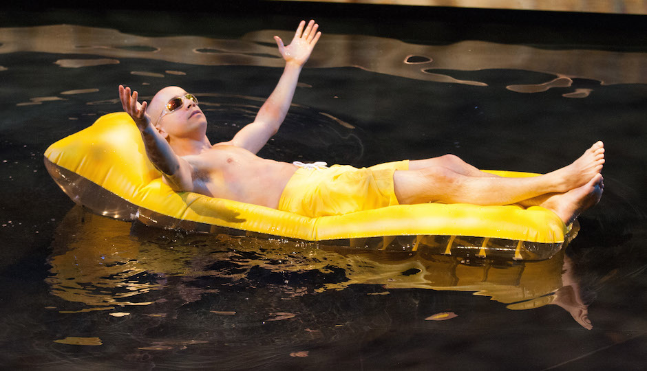 Doug Hara, seen in the original, Broadway and regional productions, directs Metamorphoses at the Arden. | Photo by Teresa Wood
