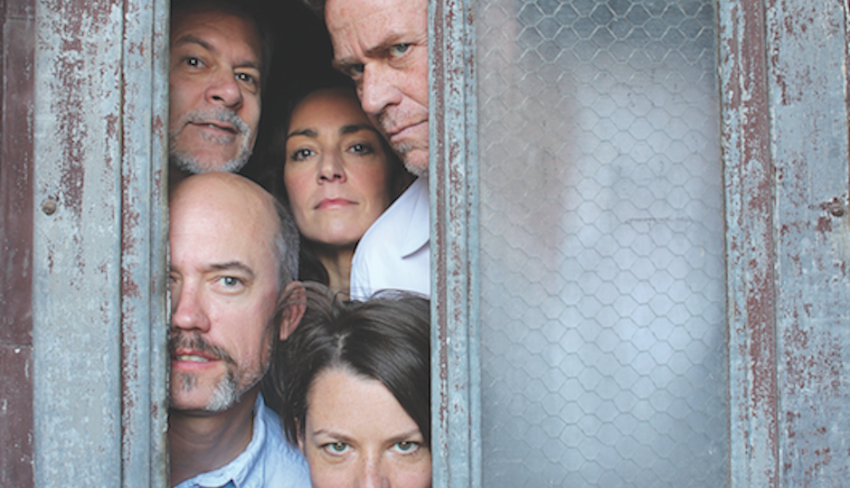 The Cast of A Doll's House. | Photo by Josh Mcilvain