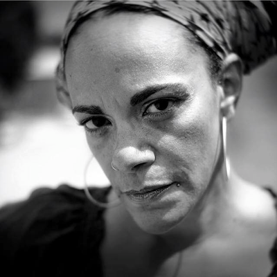 Ursula Rucker