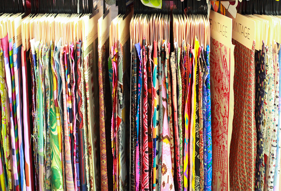 Vintage Fabrics