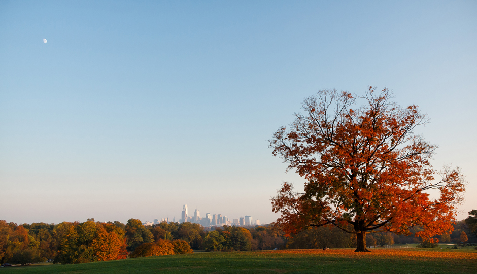 Belmont Plateau | Photo via flickr user Ahd Photography