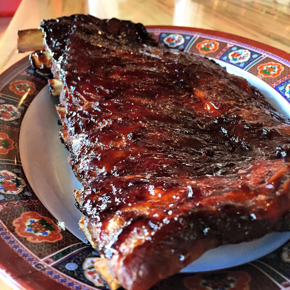 Bing Bing Ribs
