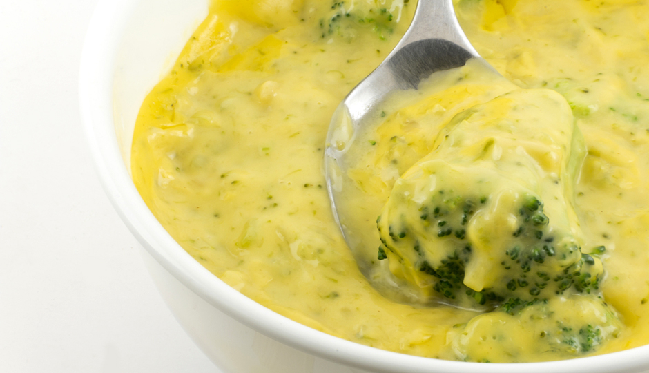 There's broccoli in there, er, somewhere. | Ezume Images/Shutterstock.com