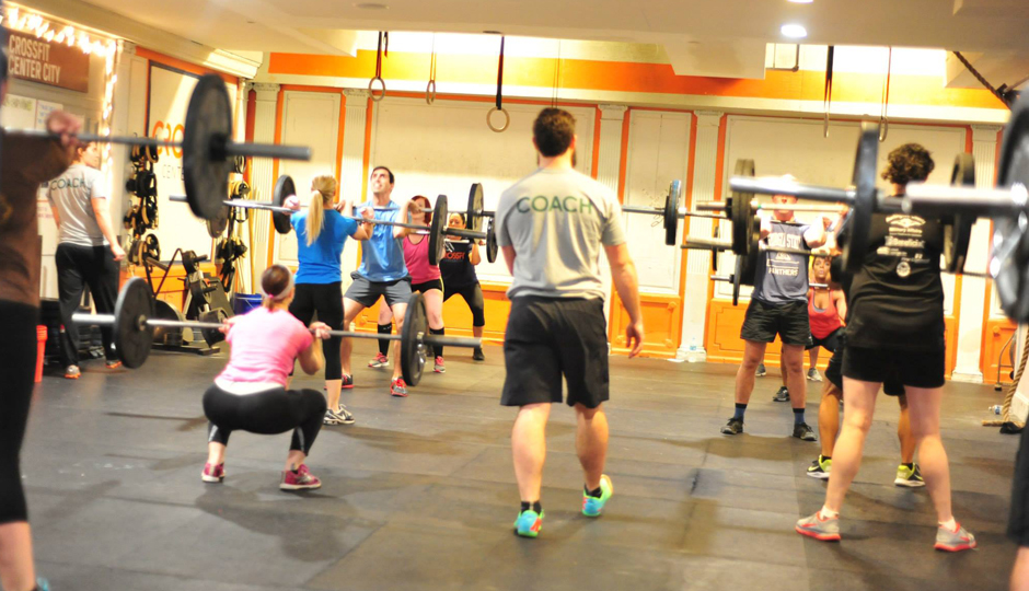 CrossFit Center City