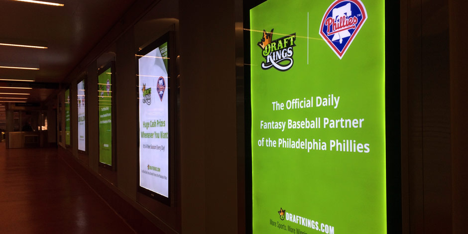 Dilworth Park station daily fantasy draftkings