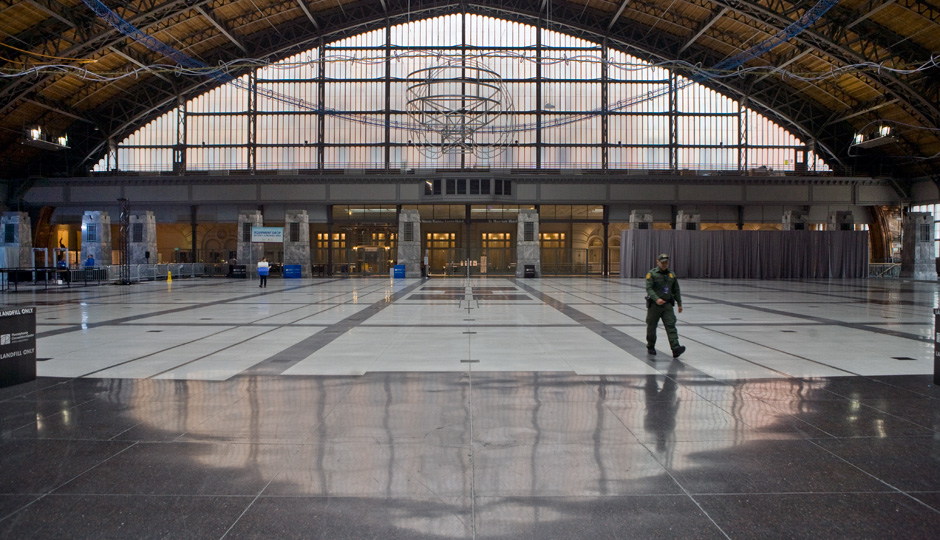 lonelyconventioncenter