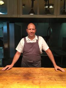Chef Paul Martin