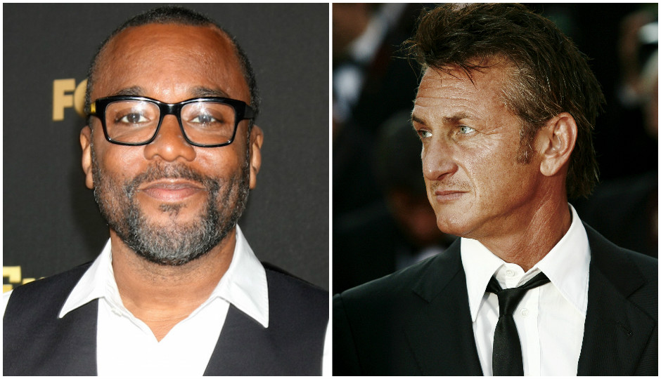 Lee Daniels (Helga Esteb / Shutterstock.com) and Sean Penn (Andrea Raffin / Shutterstock.com)