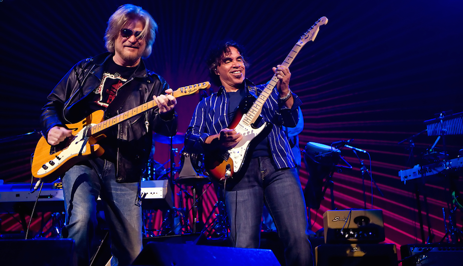 Hall & Oates open the Fillmore with a sold-out show on Thursday. | Mat Hayward / Shutterstock.com