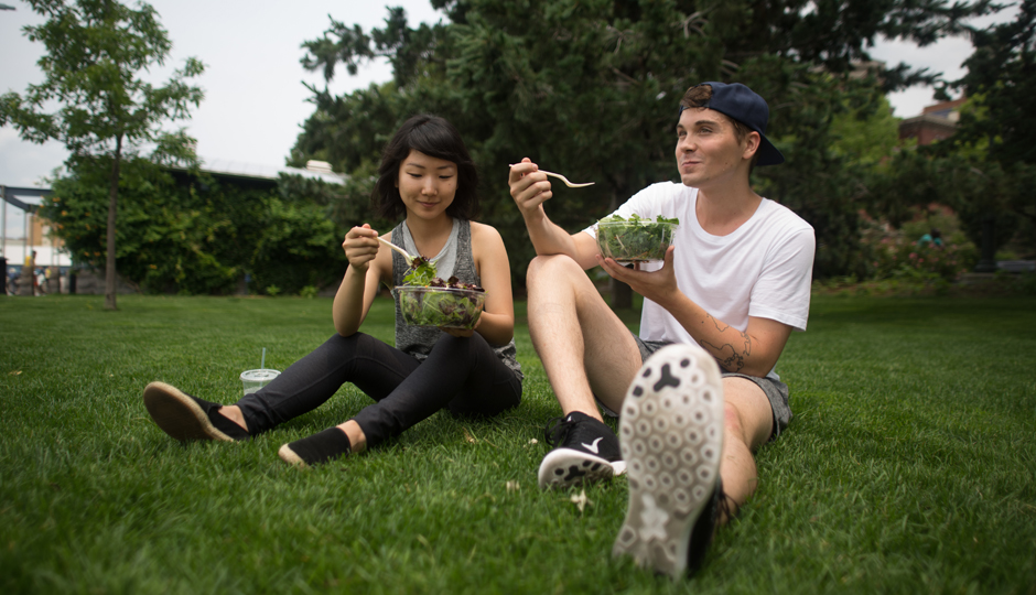 Photo courtesy of Sweetgreen