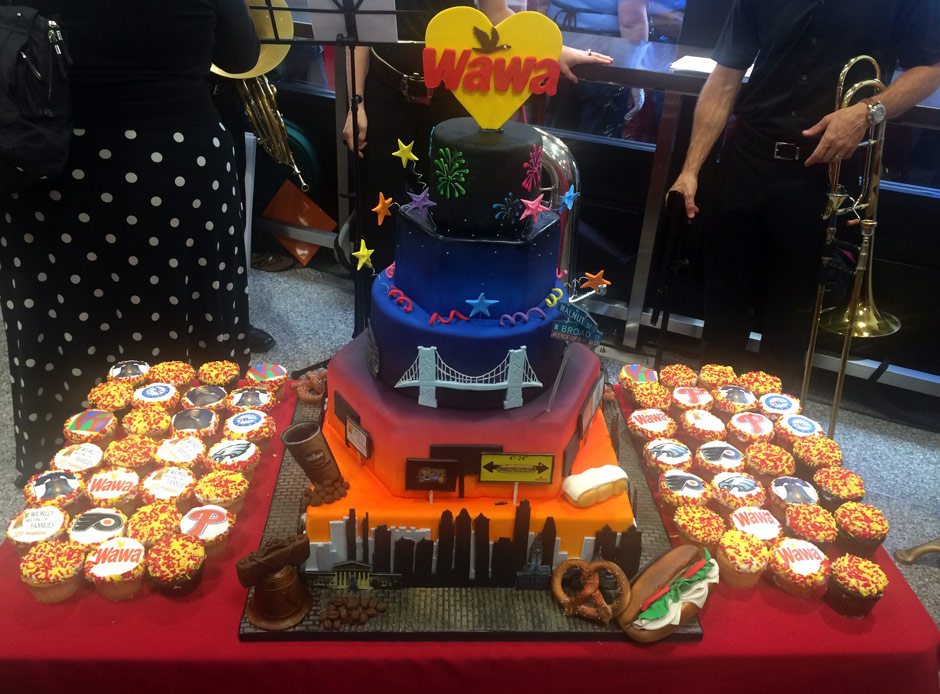 Wawa cake