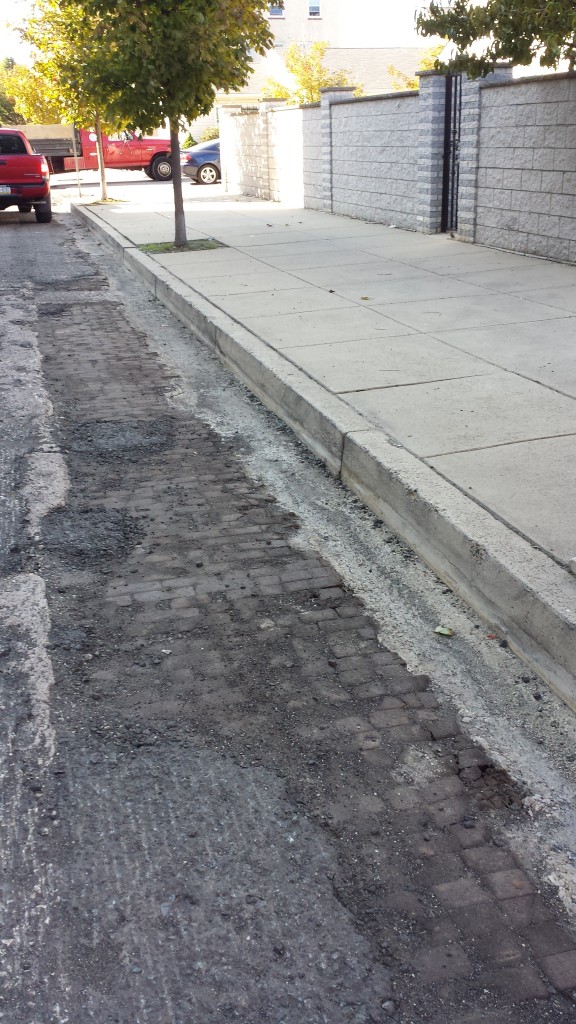 400 block of Reed Street