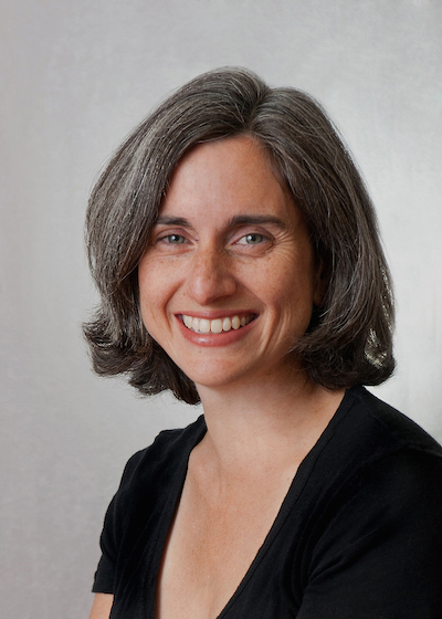 Author Cheryl Della Pietra | Photo by Helen Barnard