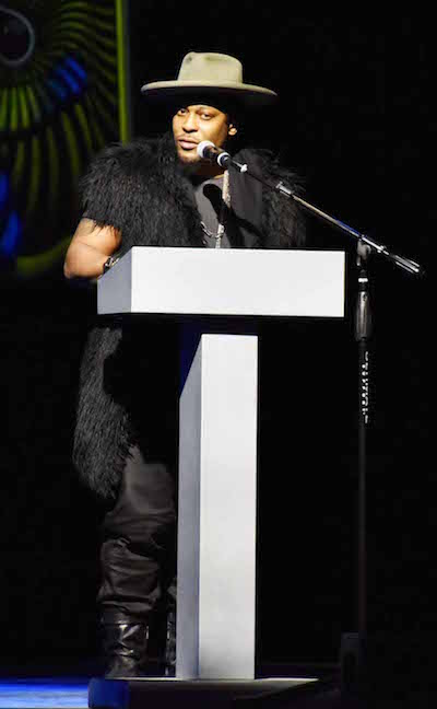 D'Angelo | Photo by HughE Dillon