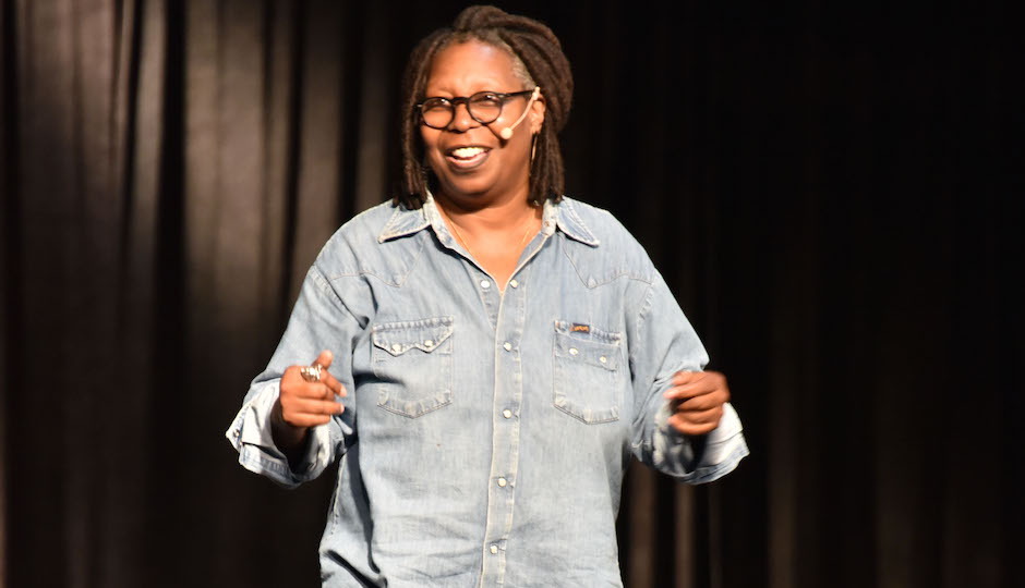 Whoopi Goldberg
