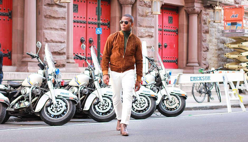 Men's Style Pro 70s Look