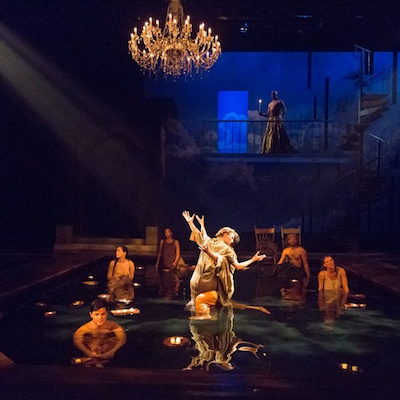 A scene from "Metamorphoses."