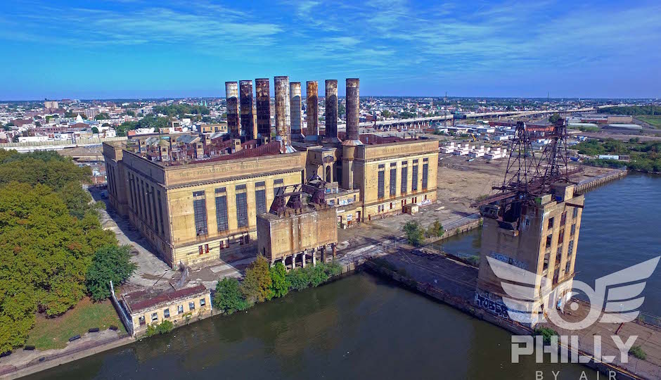 Image by Matt Satell/Philly By Air