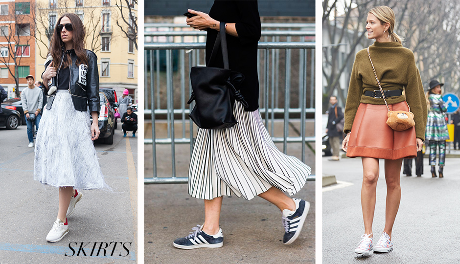 Skirts