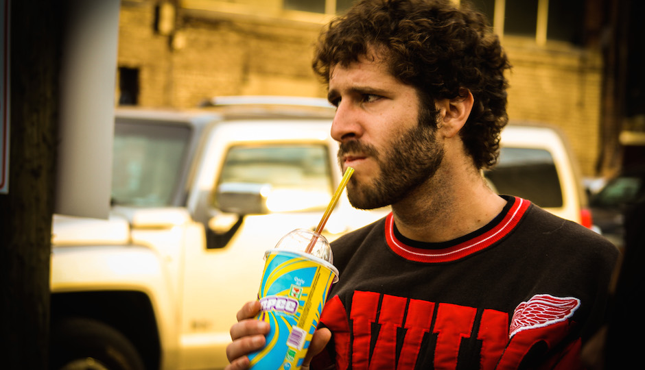 Courtesy of Lil Dicky
