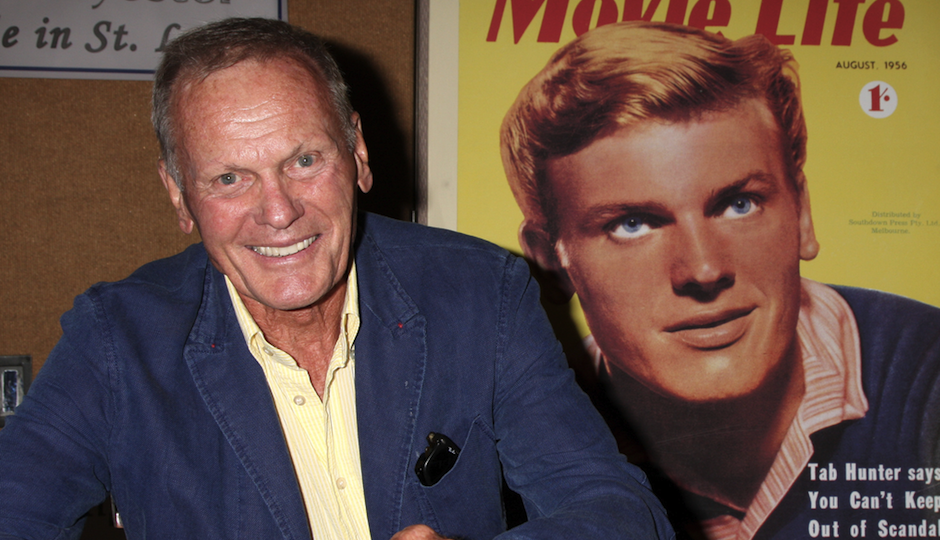 Tab Hunter