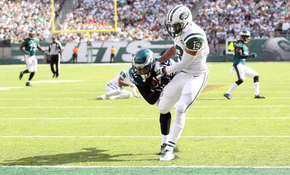 Eric Rowe. Photo courtesy of USA Today