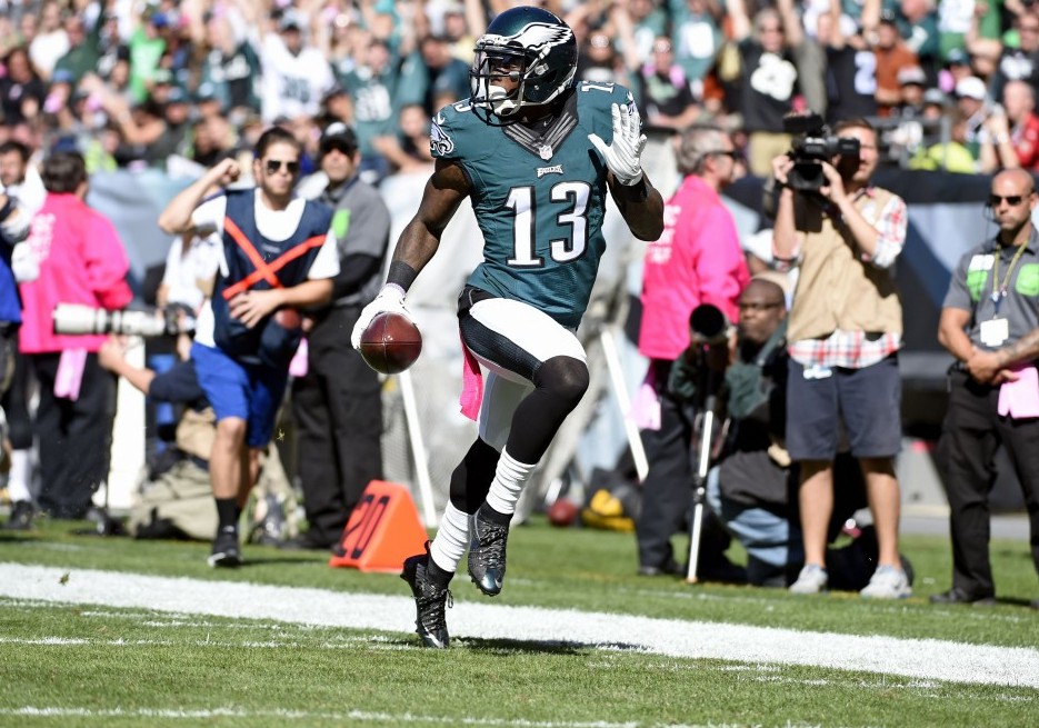Josh Huff. Courtesy of USA Today