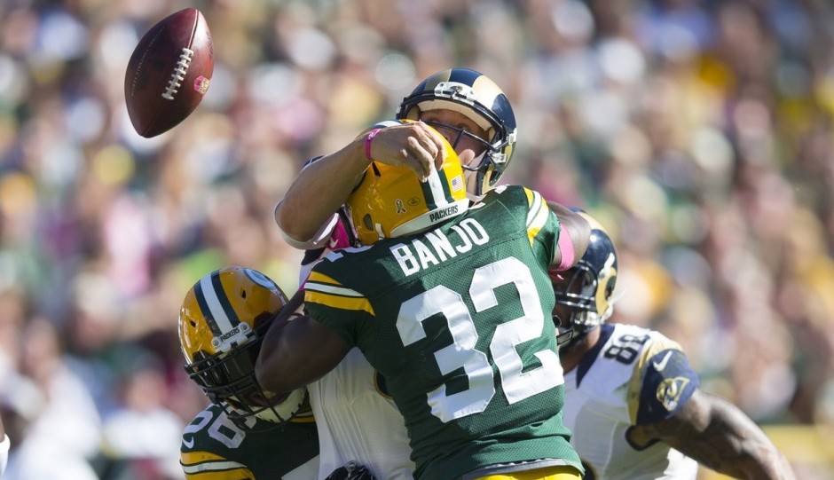 Photo courtesy: USA Today Sports Images