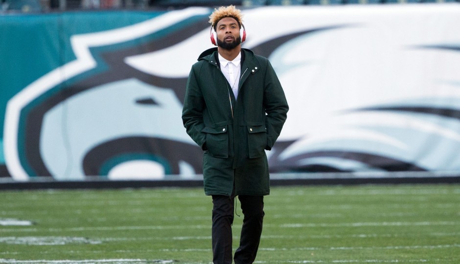 Odell Beckham Jr. (USA Today Sports)
