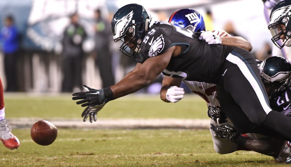 DeMeco Ryans. (Photo: USA Today Sports)