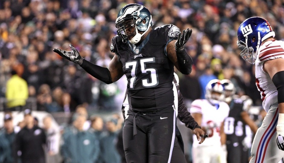 Vinny Curry. (USA Today Sports)