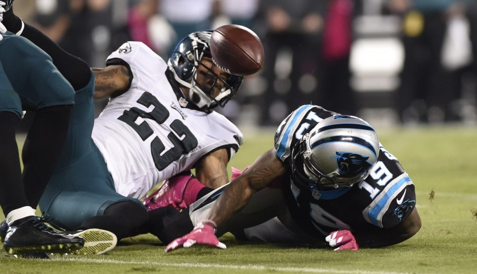 Nolan Carroll. (USA Today Sports)