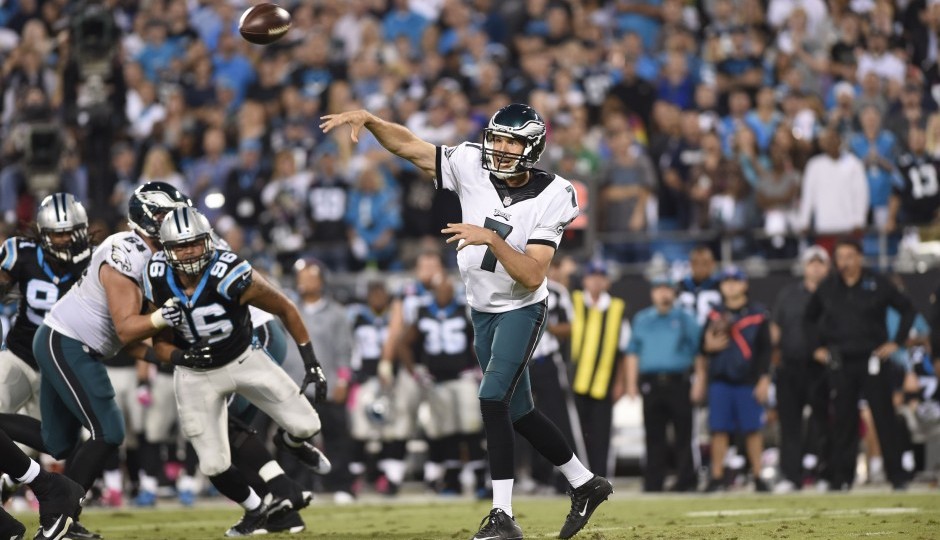 Sam Bradford. (USA Today Sports)