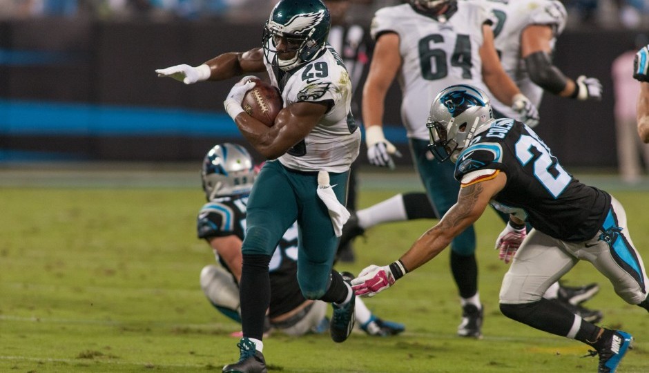 DeMarco Murray. (USA Today Sports)
